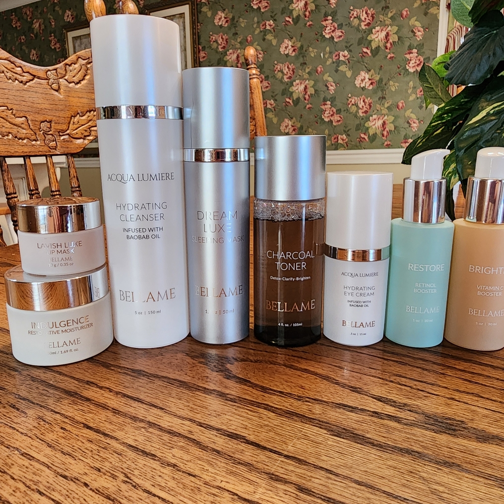 Huge Bellame Skincare Bundle!!